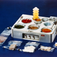 Image for article titled Photos: Six decades of eating in outer space